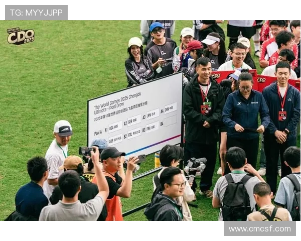 成都飞盘队引领最新飞盘团队协作排名前十榜单解析