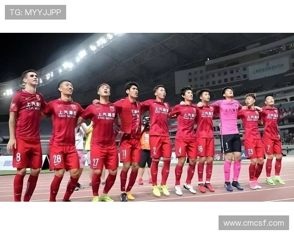 上港主场迎战重庆队全力争胜期待精彩对决