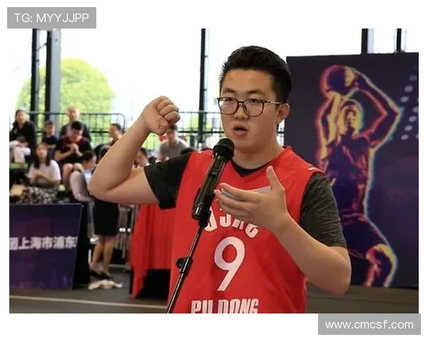 张兆旭的篮球之路:从青涩少年到CBA明星的成长历程与奋斗故事