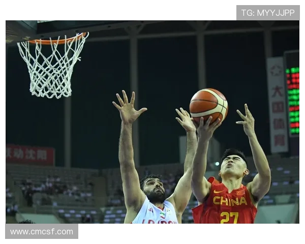 男篮蓝队精彩对决伊朗全场录像回放与精彩瞬间分析