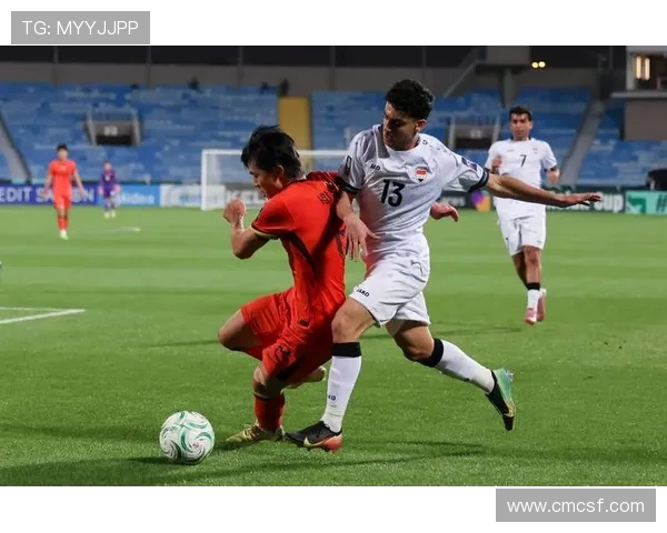 约旦U23对阵伊拉克精彩对决期待年轻球员展现风采