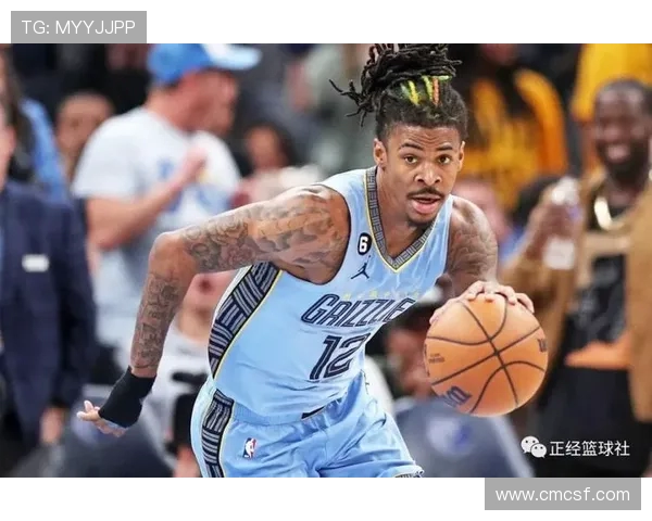 贾莫兰特:篮球场上的天才与挑战并存的年轻巨星之路 贾莫兰特:篮球场上的天才与挑战并存的年轻巨星之路