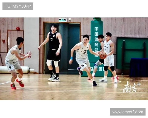 广州篮球队荣登篮球力量排行榜首位引领全国篮球新潮流